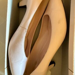 Elegant Vintage Pink Women's Shoes